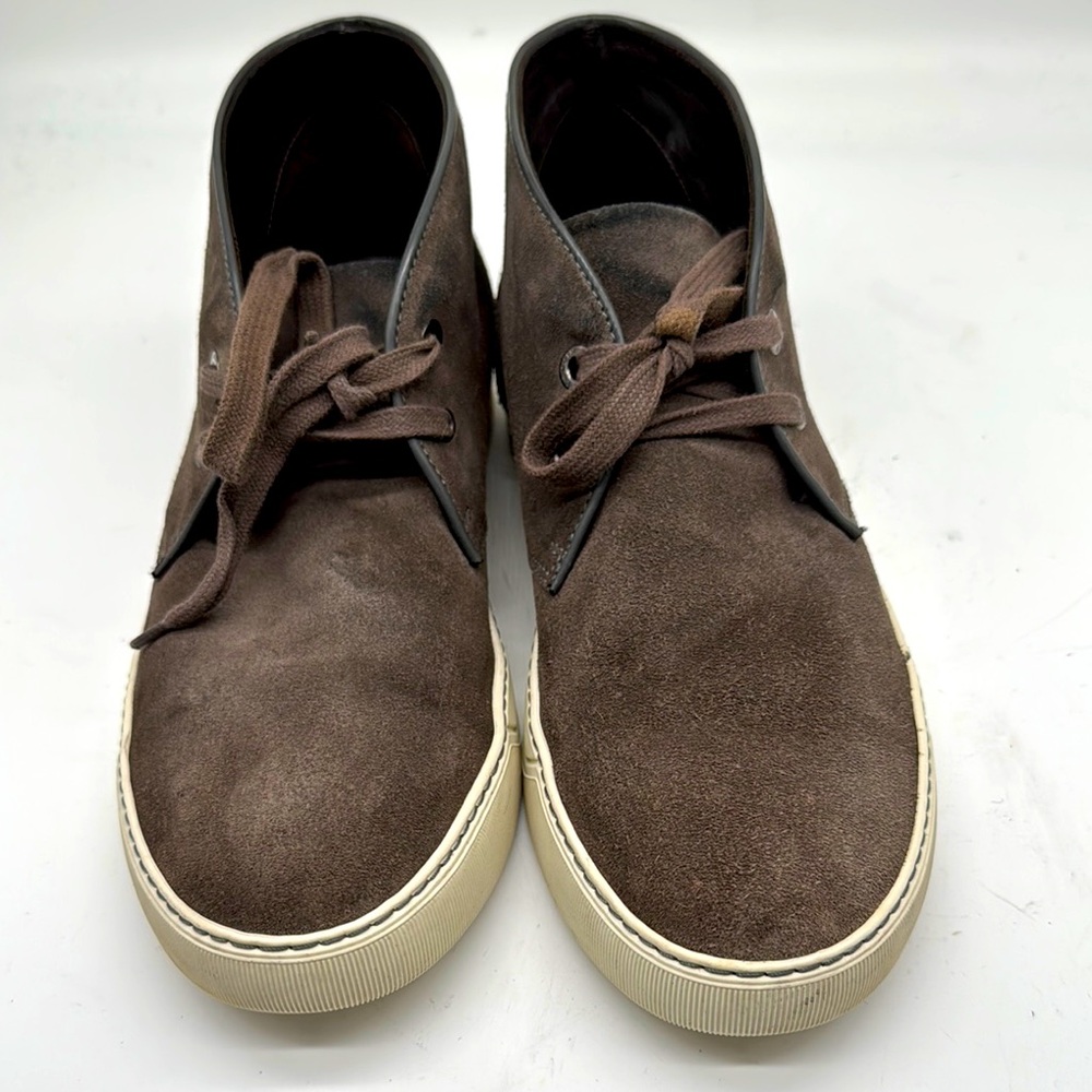 Lanvin suede boots US 8